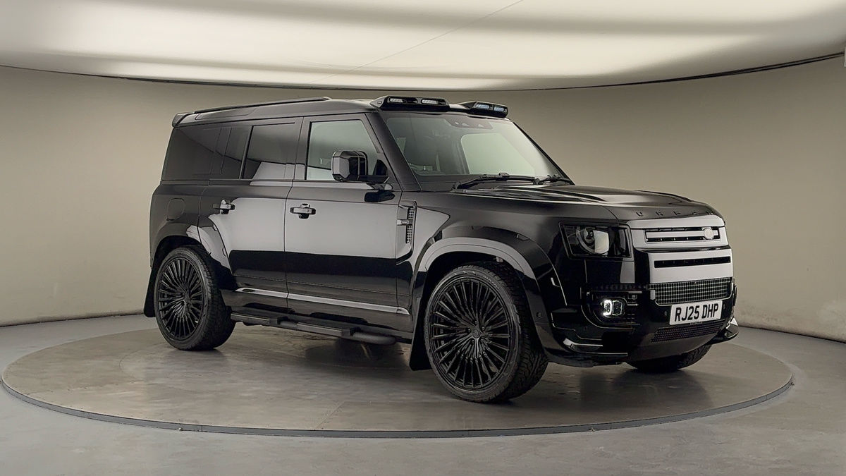 Used Land Rover Defender 110 2025 for sale - 76323908: Photo 41