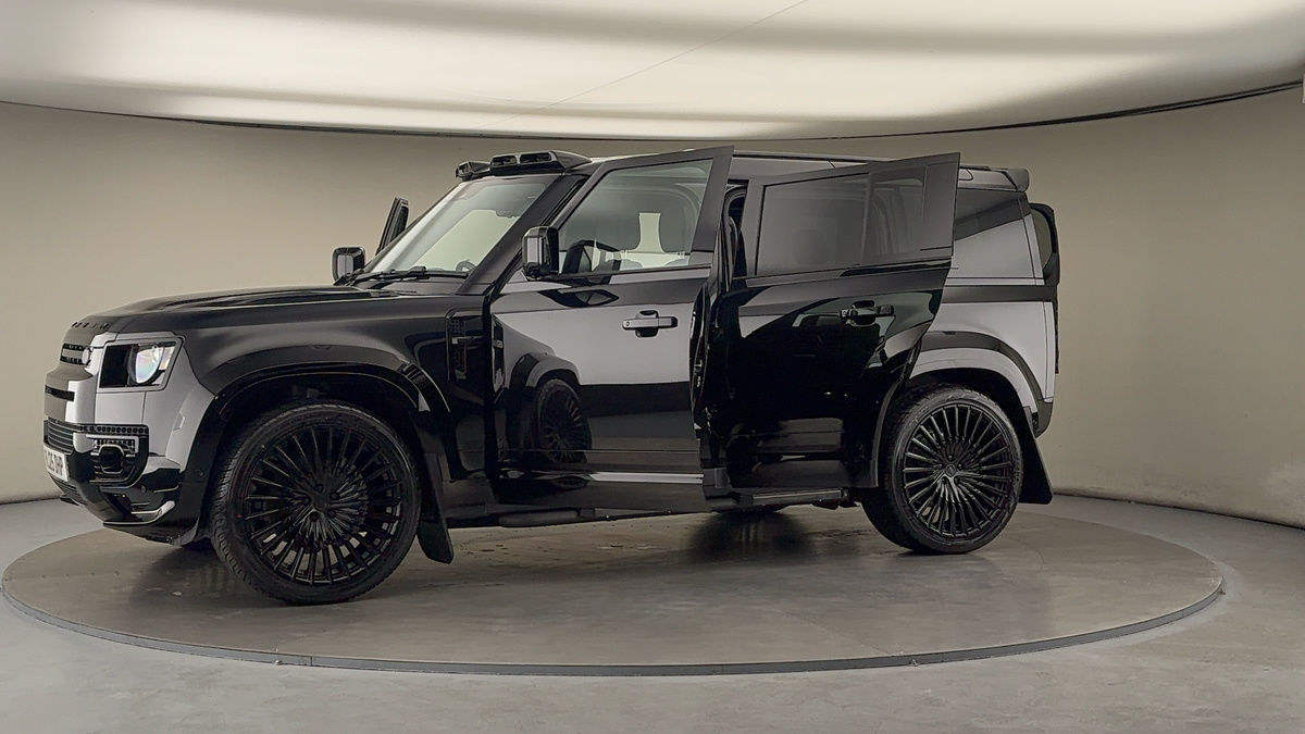 Used Land Rover Defender 110 2025 for sale - 76323908: Photo 55