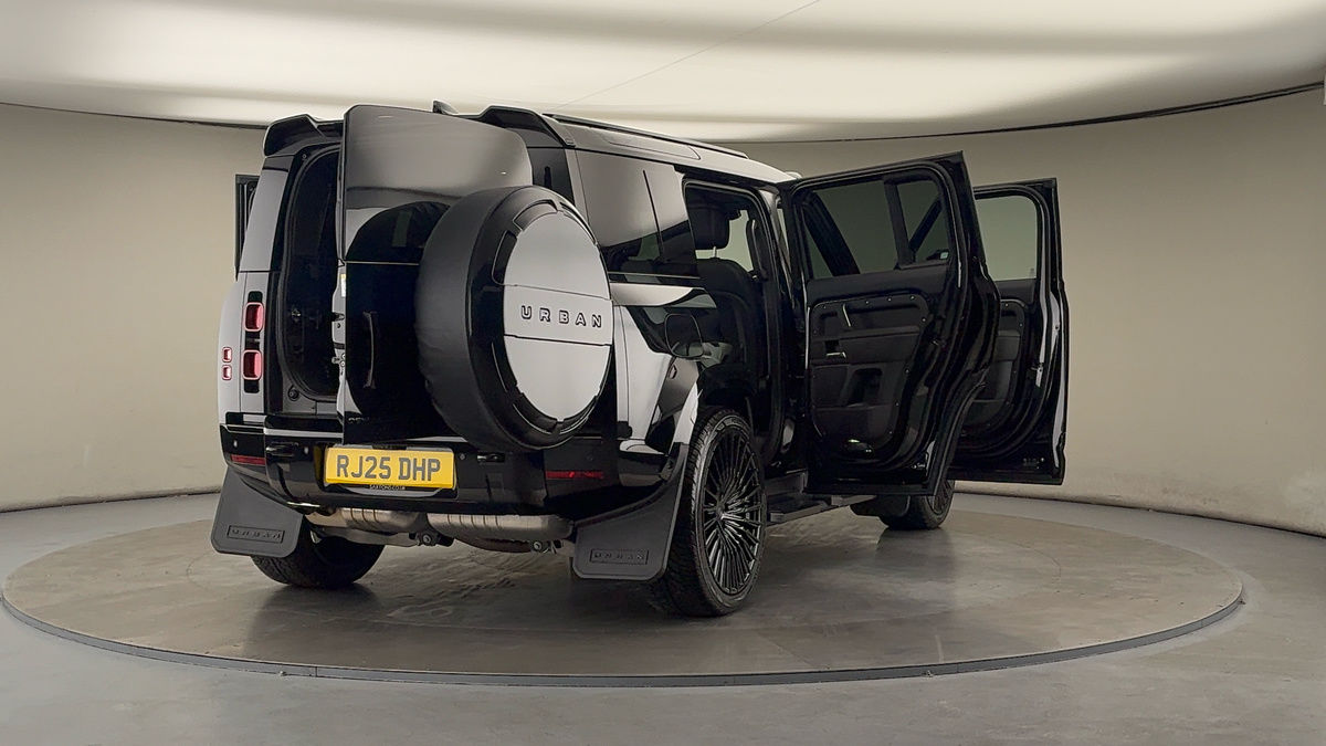 Used Land Rover Defender 110 2025 for sale - 76323908: Photo 66