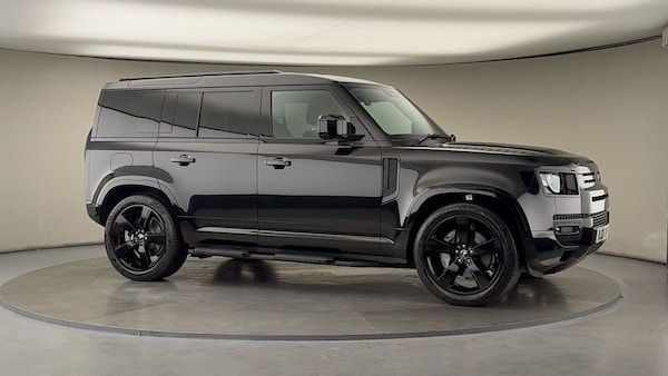 Used Land Rover Defender 110 2025 for sale - 76323908: Photo 69