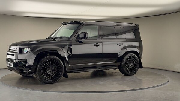 Used Land Rover Defender 110 2025 for sale - 76323908: Photo 70