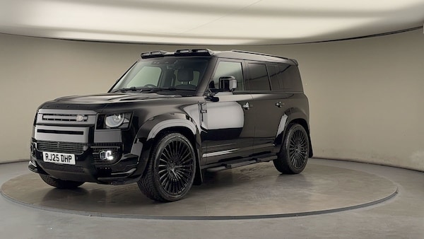 Used Land Rover Defender 110 2025 for sale - 76323908: Photo 72