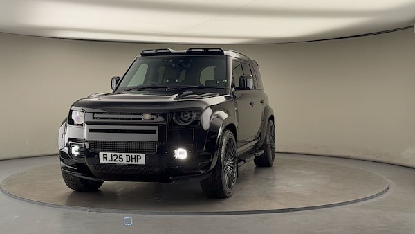 Used Land Rover Defender 110 2025 for sale - 76323908: Photo 74