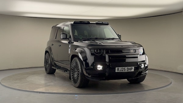 Used Land Rover Defender 110 2025 for sale - 76323908: Photo 78