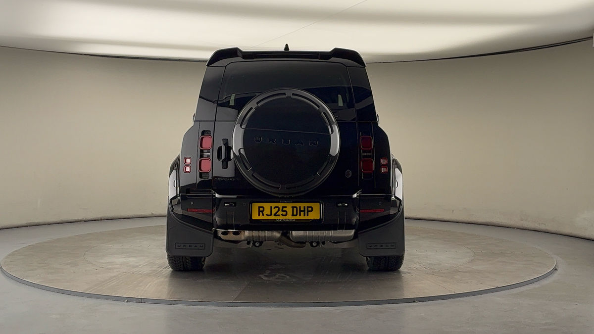Used Land Rover Defender 110 2025 for sale - 76323908: Photo 8