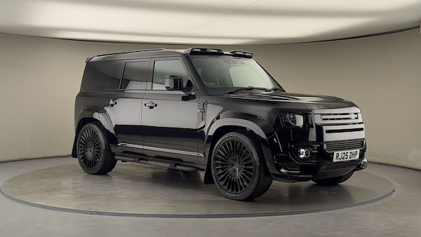 Used Land Rover Defender 110 2025 for sale - 76323908: Photo 80