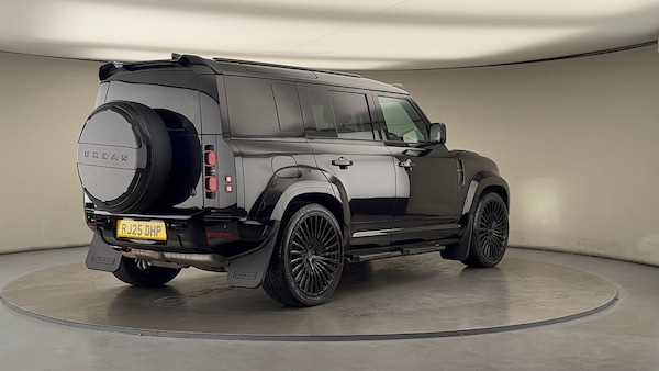 Used Land Rover Defender 110 2025 for sale - 76323908: Photo 91
