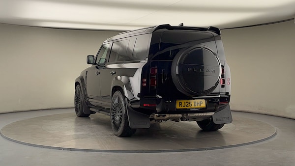 Used Land Rover Defender 110 2025 for sale - 76323908: Photo 97