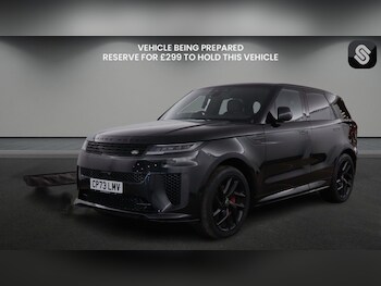 Used Land Rover Range Rover Sport 2023 for sale - 77007881: Photo