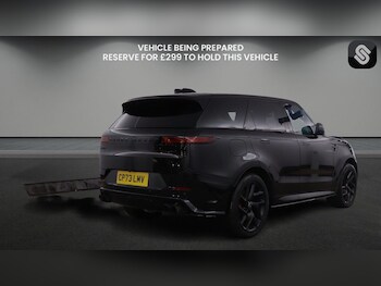 Used Land Rover Range Rover Sport 2023 for sale - 77007881: Photo