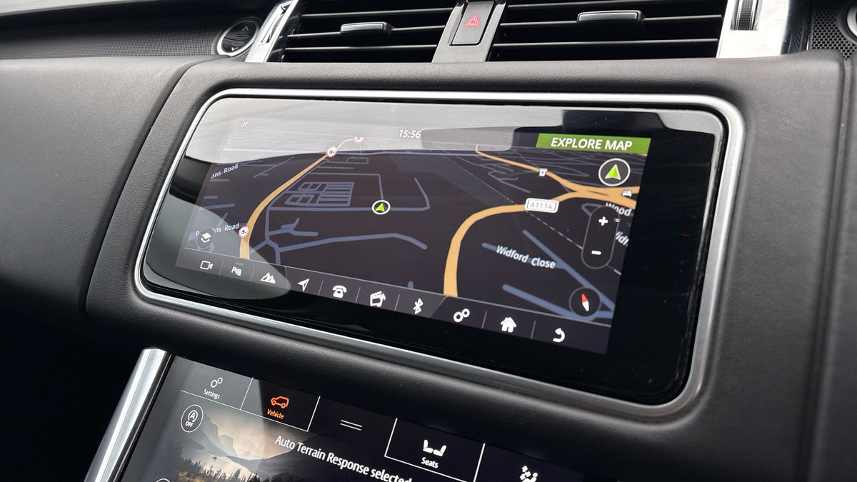 Used Land Rover Range Rover Sport 2021 for sale - 78154718: Photo 17