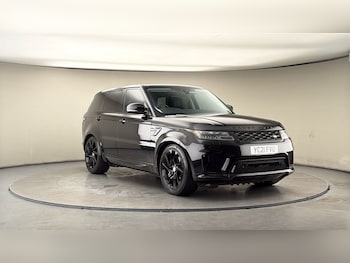 Used Land Rover Range Rover Sport 2021 for sale - 78154718: Photo
