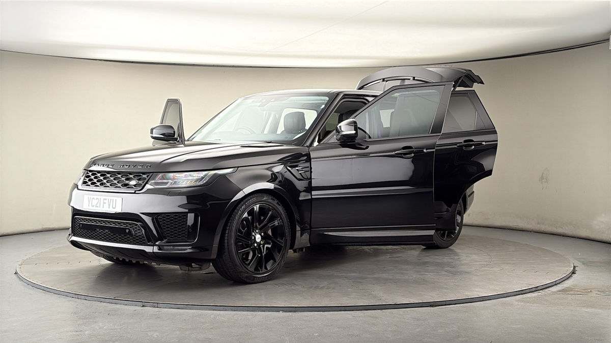 Used Land Rover Range Rover Sport 2021 for sale - 78154718: Photo 22