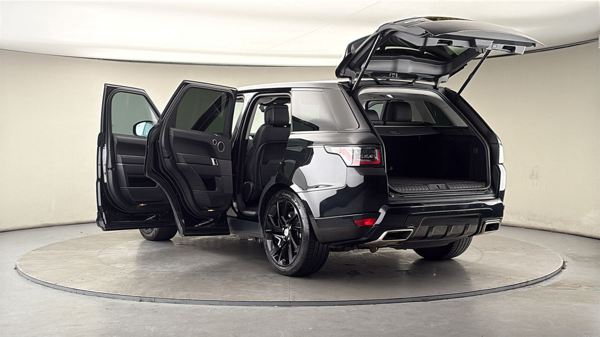 Used Land Rover Range Rover Sport 2021 for sale - 78154718: Photo 23