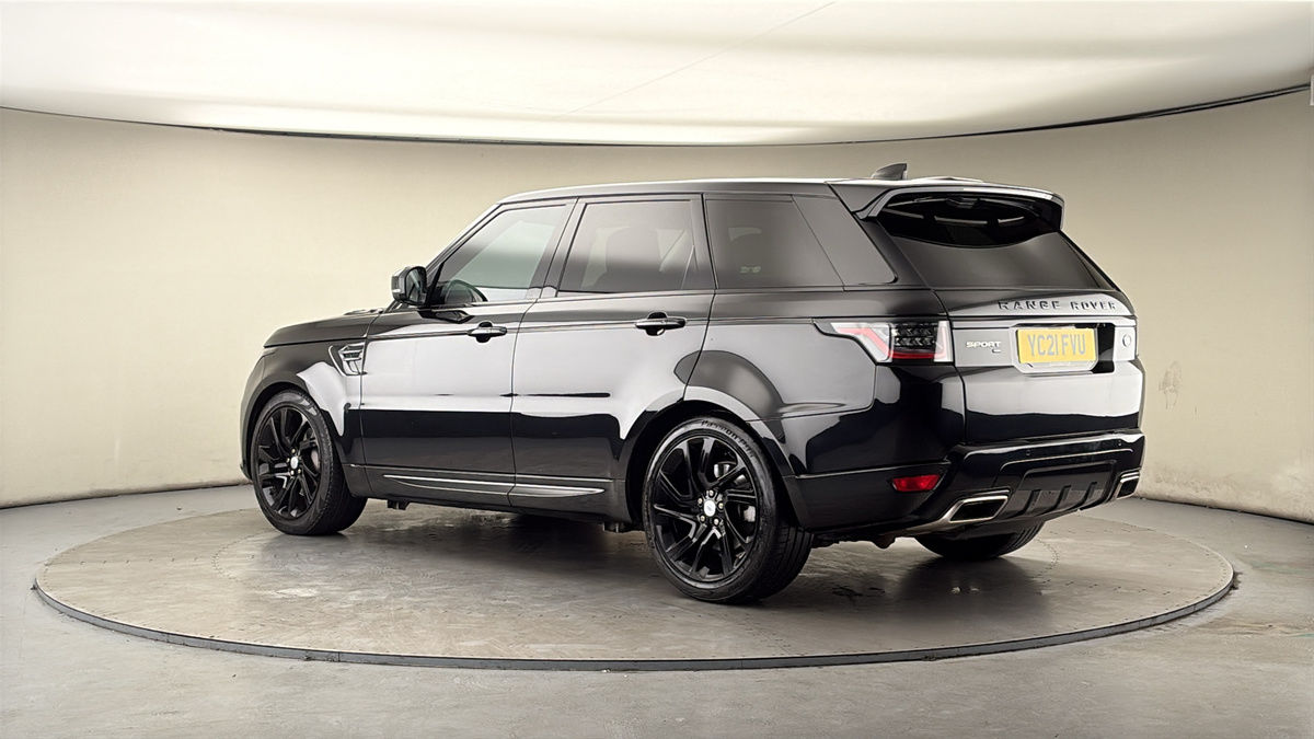 Used Land Rover Range Rover Sport 2021 for sale - 78154718: Photo 26