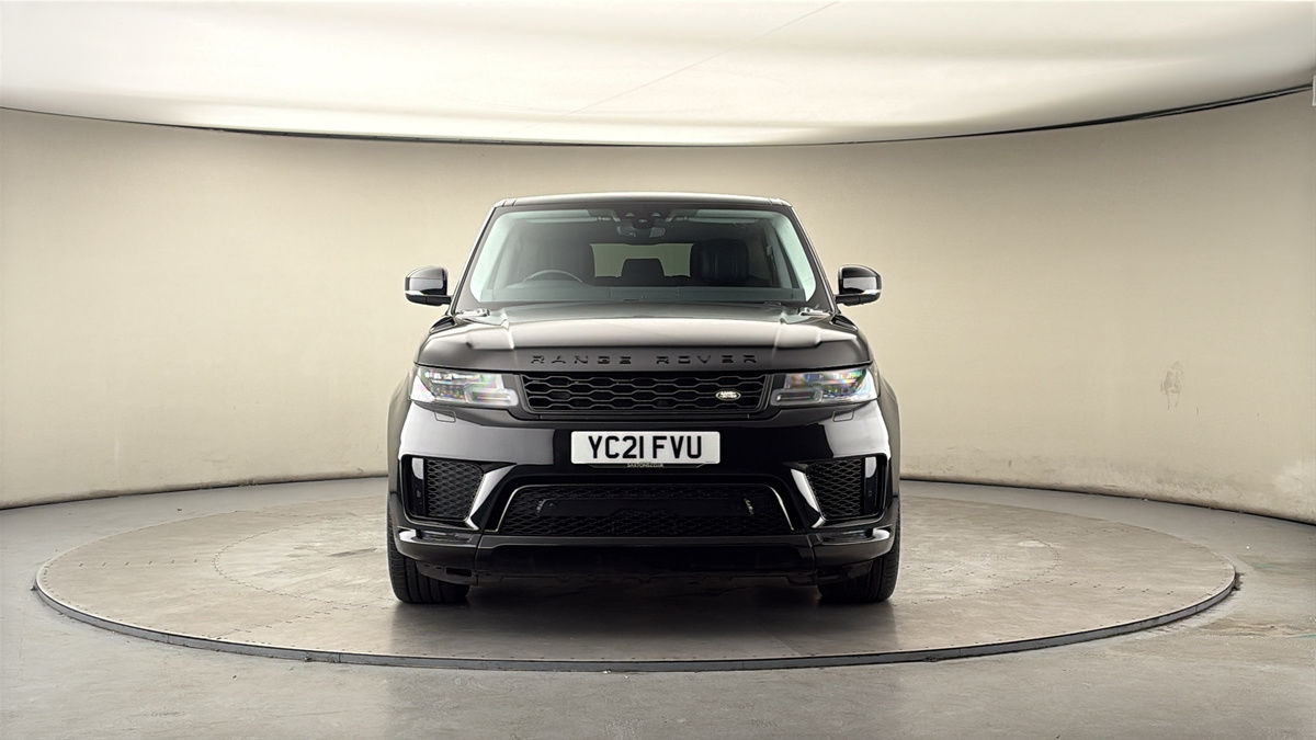Used Land Rover Range Rover Sport 2021 for sale - 78154718: Photo 3