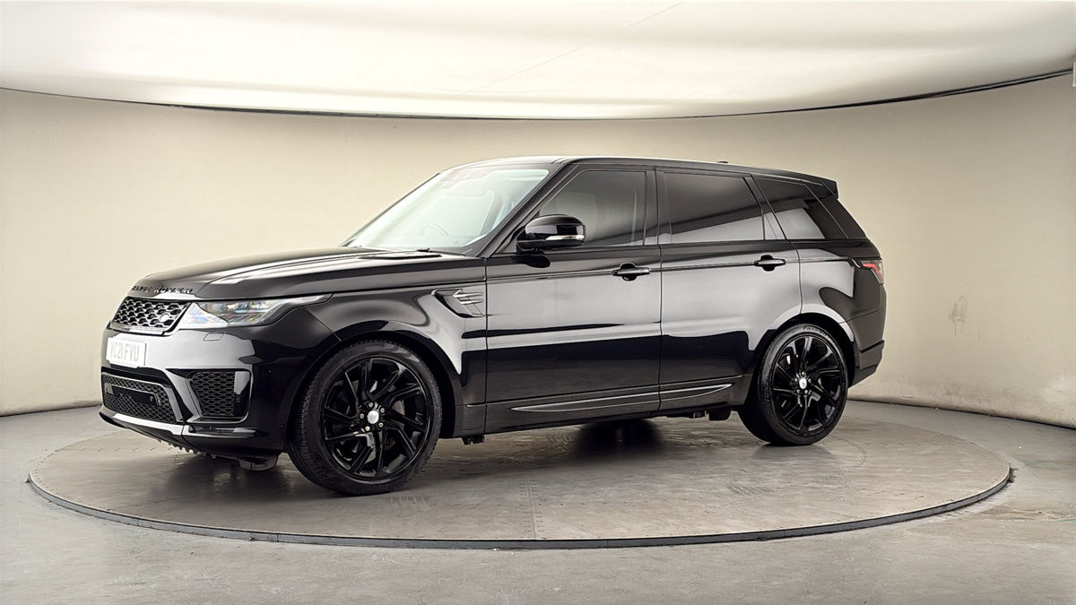 Used Land Rover Range Rover Sport 2021 for sale - 78154718: Photo 30