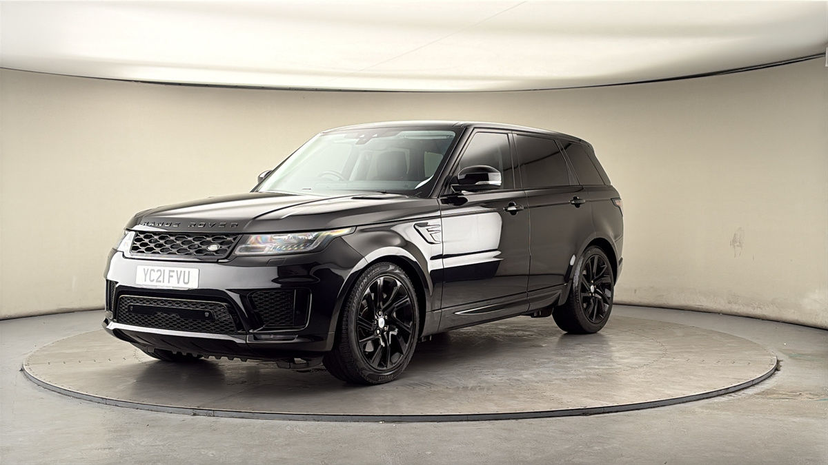 Used Land Rover Range Rover Sport 2021 for sale - 78154718: Photo 31