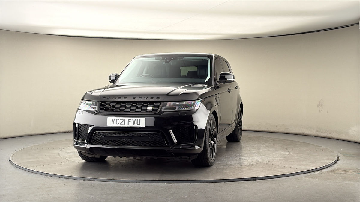 Used Land Rover Range Rover Sport 2021 for sale - 78154718: Photo 32