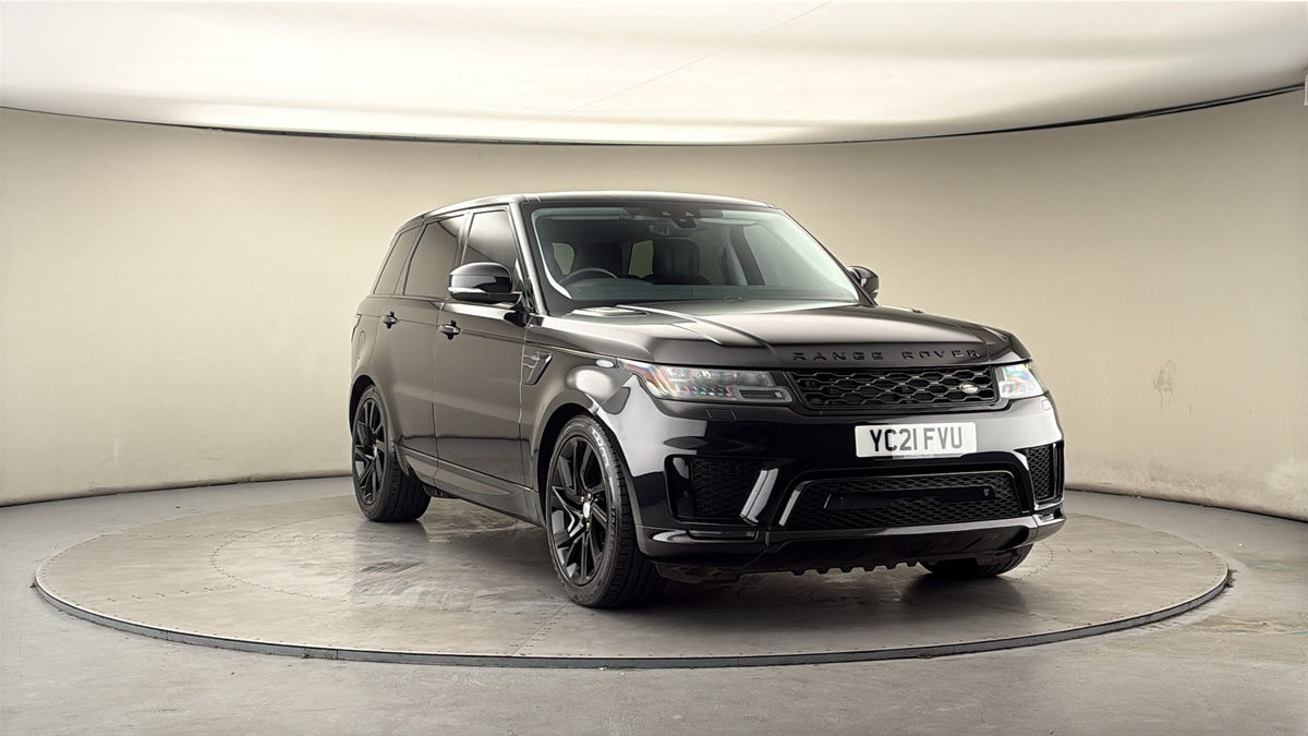 Used Land Rover Range Rover Sport 2021 for sale - 78154718: Photo 34
