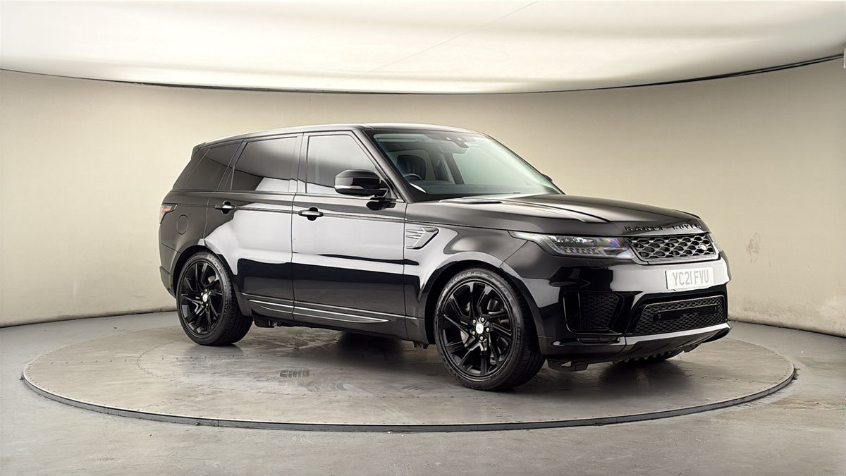 Used Land Rover Range Rover Sport 2021 for sale - 78154718: Photo 35