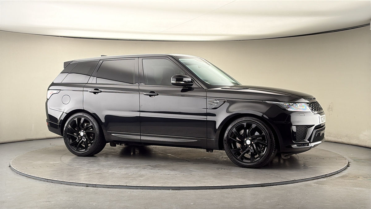 Used Land Rover Range Rover Sport 2021 for sale - 78154718: Photo 36