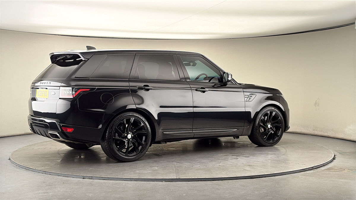 Used Land Rover Range Rover Sport 2021 for sale - 78154718: Photo 39