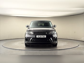 Used Land Rover Range Rover Sport 2021 for sale - 78154718: Photo
