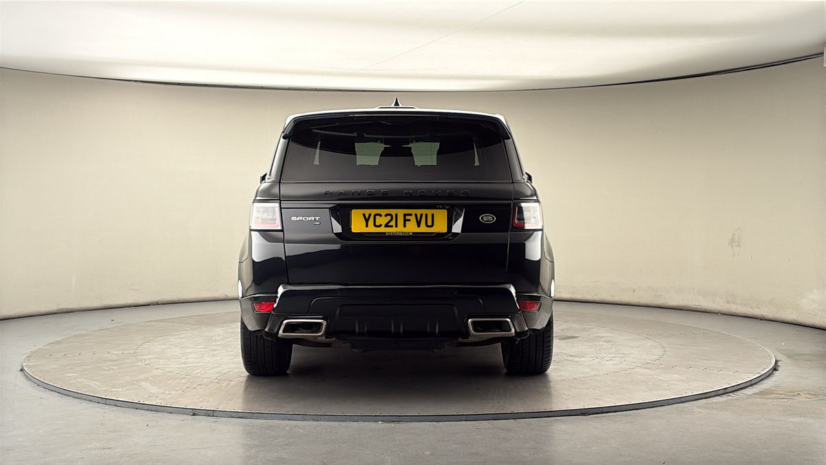 Used Land Rover Range Rover Sport 2021 for sale - 78154718: Photo 4