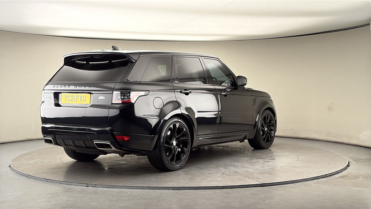 Used Land Rover Range Rover Sport 2021 for sale - 78154718: Photo 40