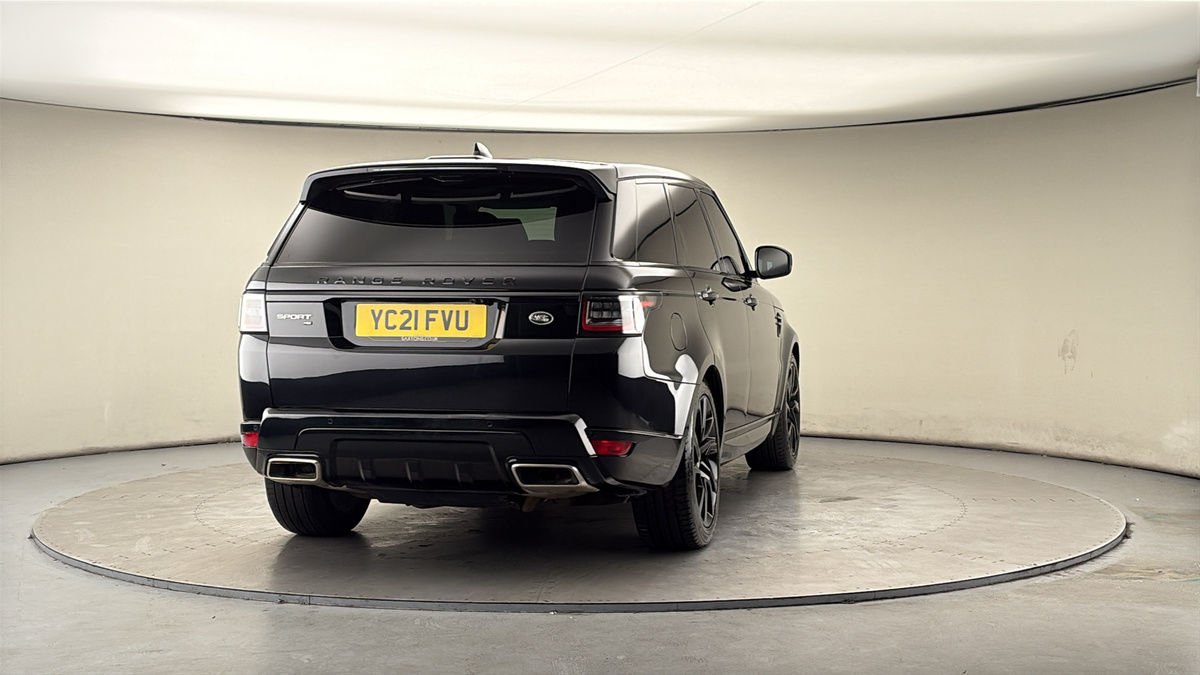 Used Land Rover Range Rover Sport 2021 for sale - 78154718: Photo 41