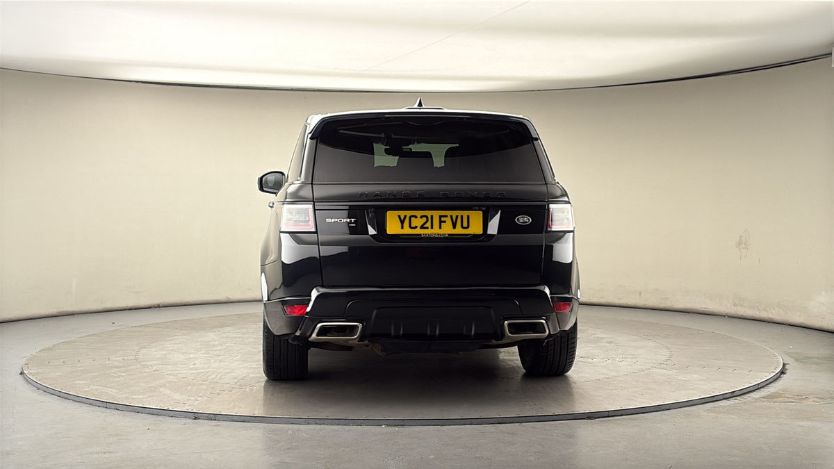 Used Land Rover Range Rover Sport 2021 for sale - 78154718: Photo 42