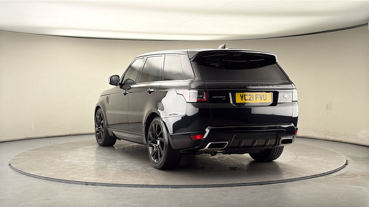 Used Land Rover Range Rover Sport 2021 for sale - 78154718: Photo 43