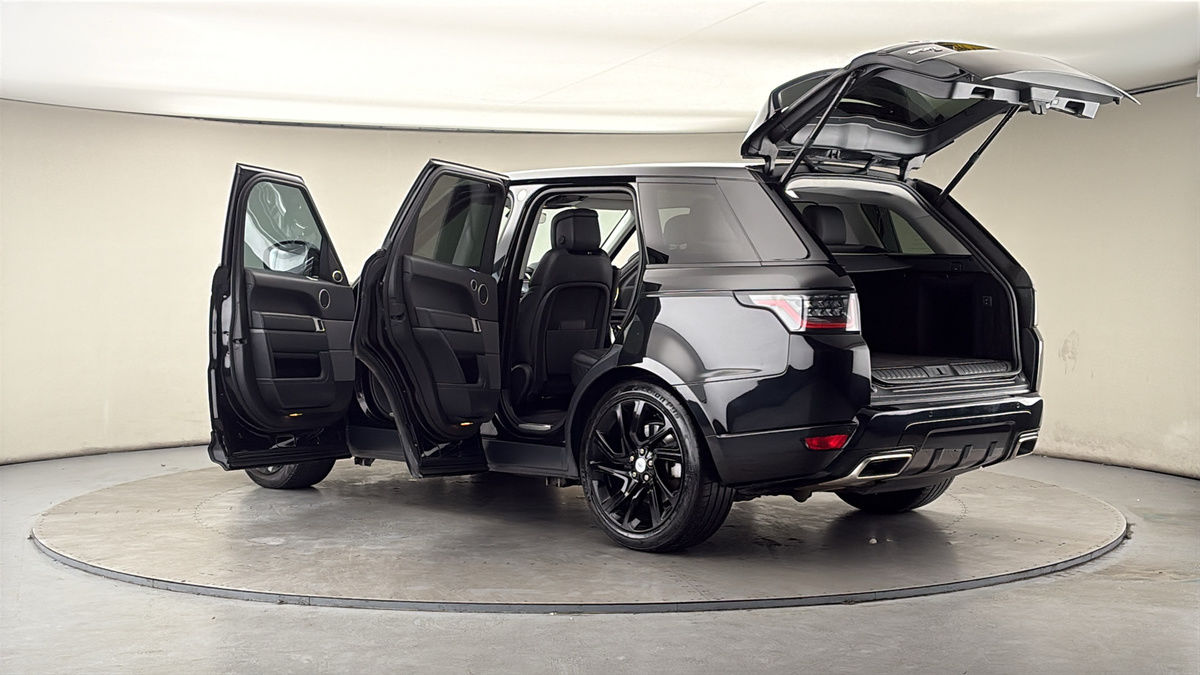 Used Land Rover Range Rover Sport 2021 for sale - 78154718: Photo 44