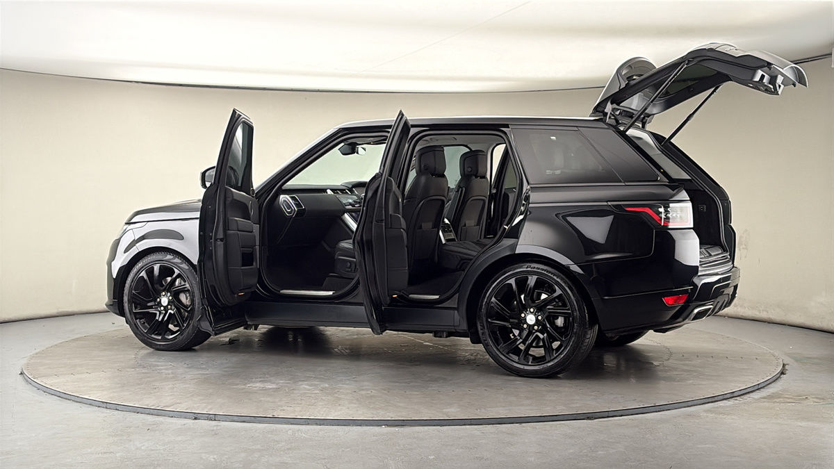 Used Land Rover Range Rover Sport 2021 for sale - 78154718: Photo 46