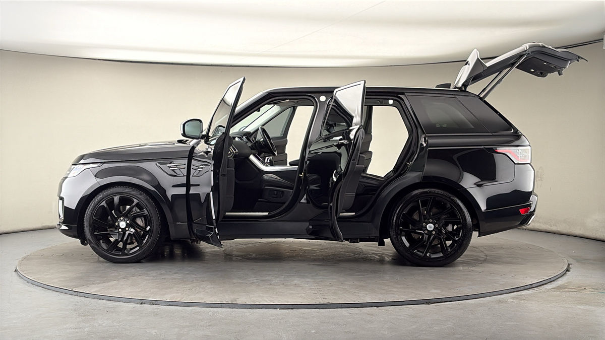 Used Land Rover Range Rover Sport 2021 for sale - 78154718: Photo 47