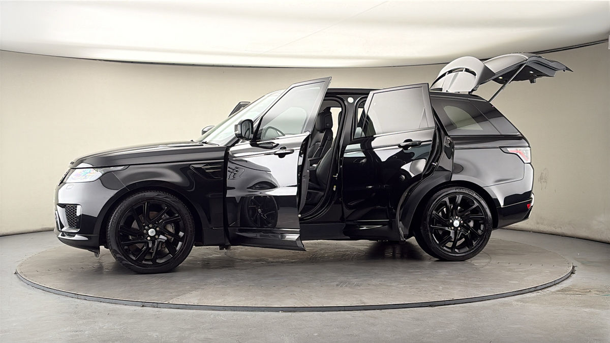 Used Land Rover Range Rover Sport 2021 for sale - 78154718: Photo 48