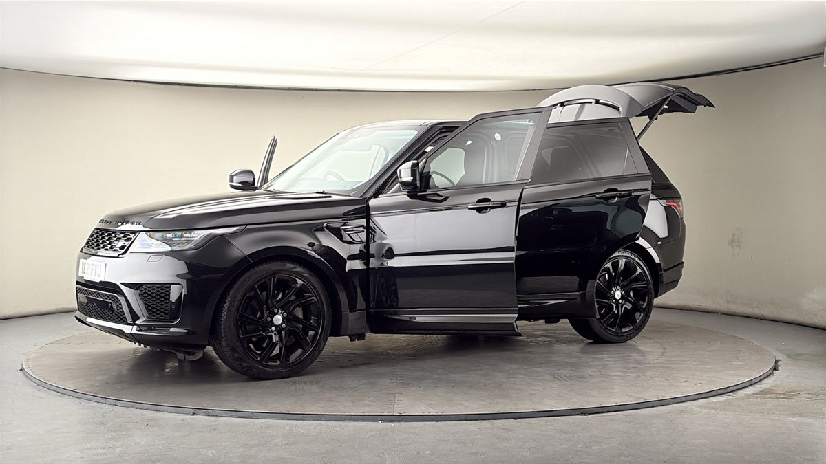 Used Land Rover Range Rover Sport 2021 for sale - 78154718: Photo 49