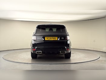 Used Land Rover Range Rover Sport 2021 for sale - 78154718: Photo