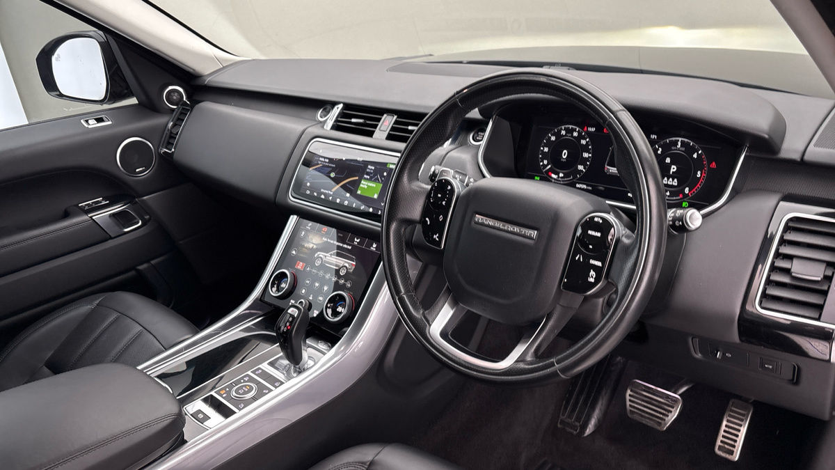 Used Land Rover Range Rover Sport 2021 for sale - 78154718: Photo 5