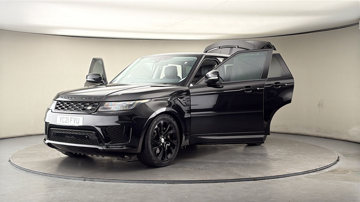 Used Land Rover Range Rover Sport 2021 for sale - 78154718: Photo 50