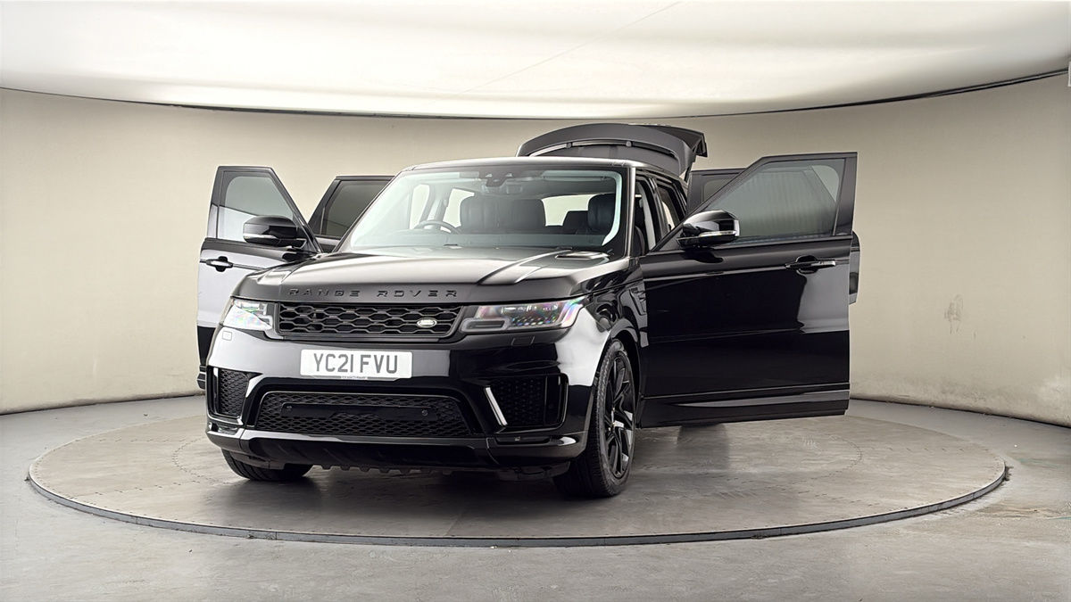 Used Land Rover Range Rover Sport 2021 for sale - 78154718: Photo 51