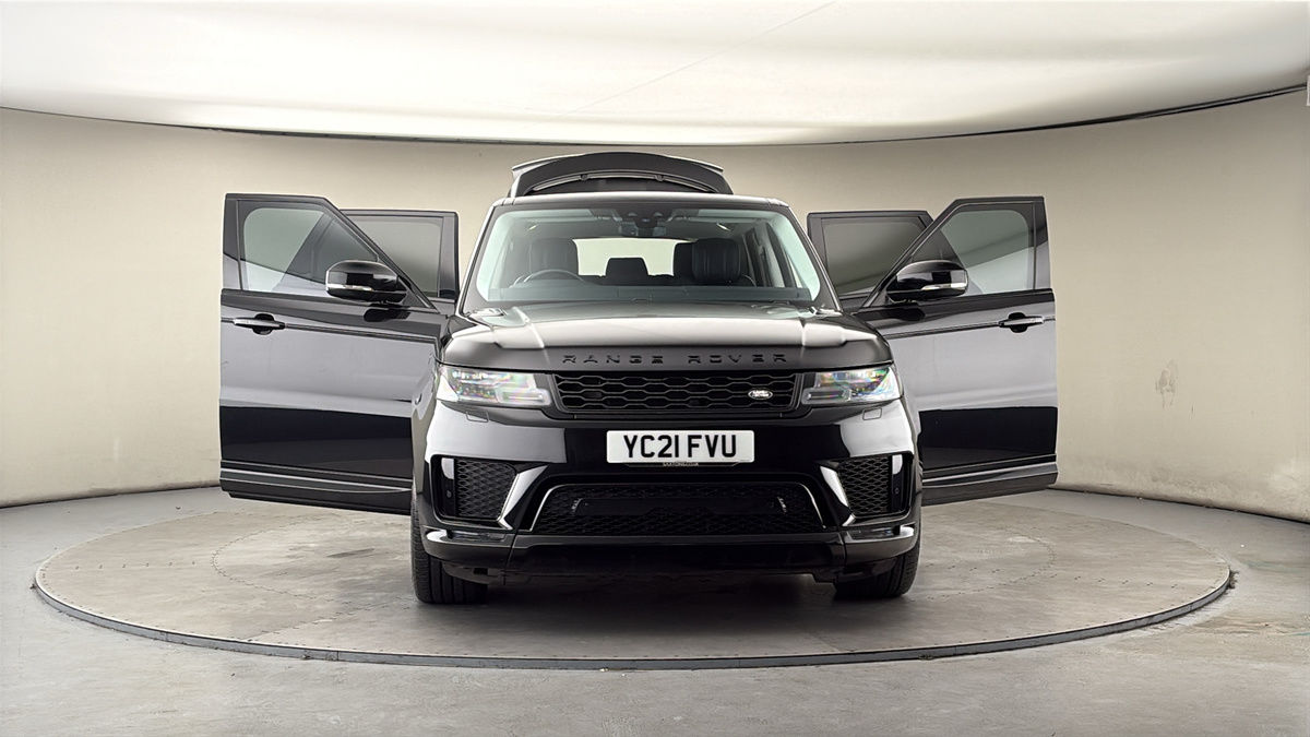 Used Land Rover Range Rover Sport 2021 for sale - 78154718: Photo 52