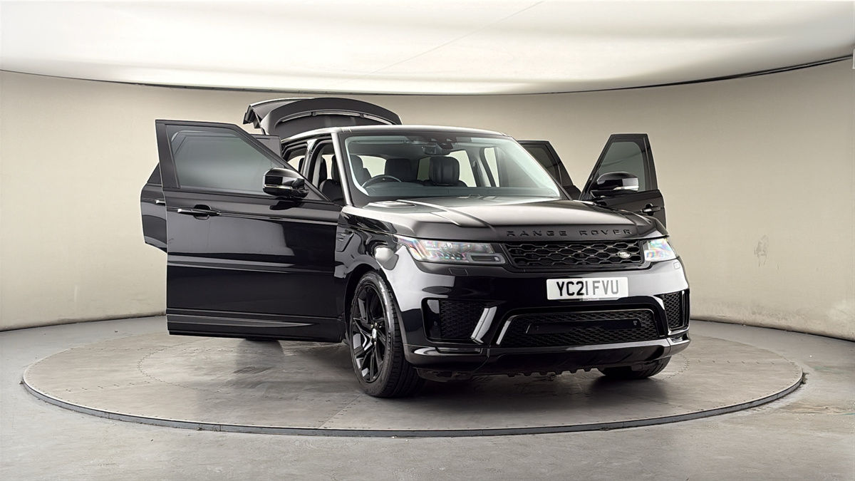 Used Land Rover Range Rover Sport 2021 for sale - 78154718: Photo 53