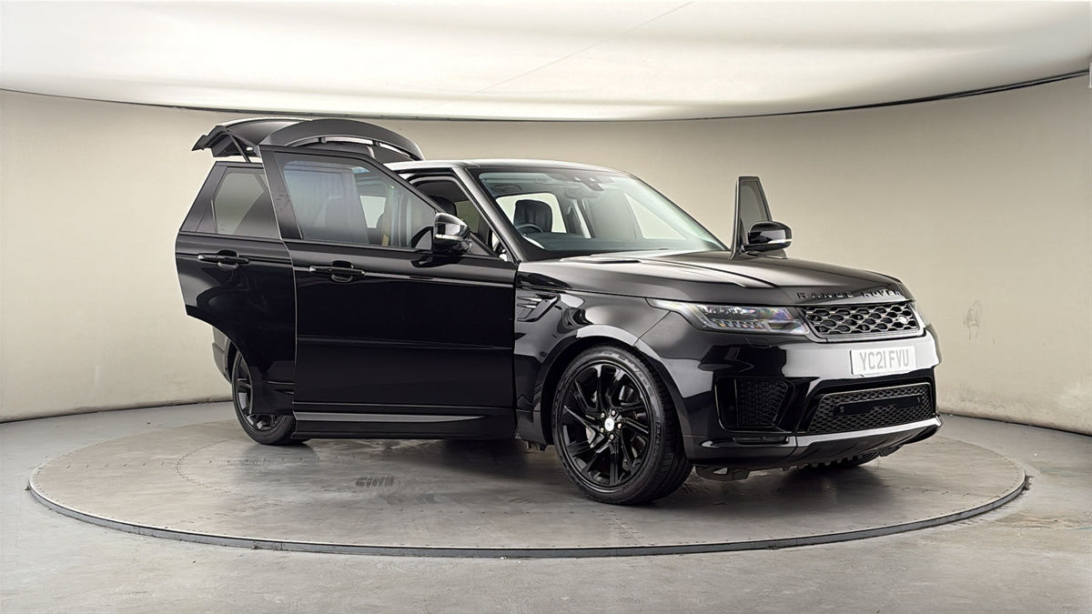 Used Land Rover Range Rover Sport 2021 for sale - 78154718: Photo 54