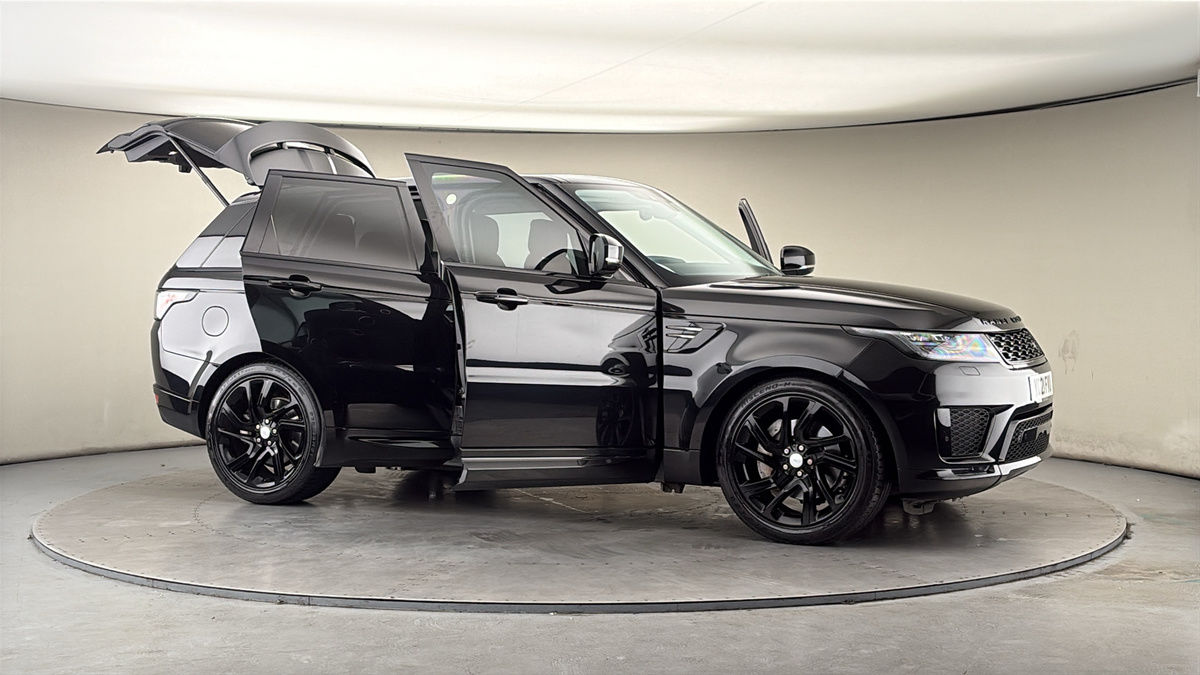 Used Land Rover Range Rover Sport 2021 for sale - 78154718: Photo 55