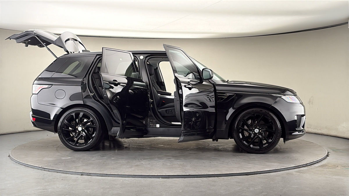 Used Land Rover Range Rover Sport 2021 for sale - 78154718: Photo 56