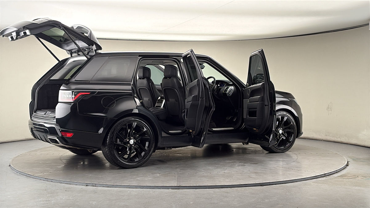 Used Land Rover Range Rover Sport 2021 for sale - 78154718: Photo 58