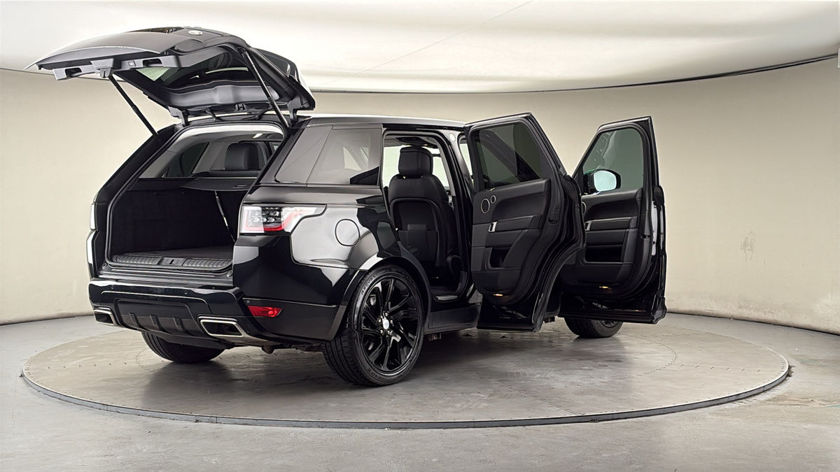 Used Land Rover Range Rover Sport 2021 for sale - 78154718: Photo 59