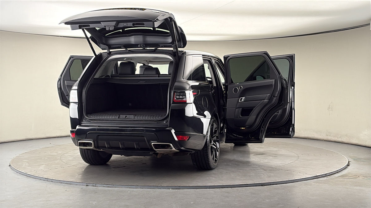 Used Land Rover Range Rover Sport 2021 for sale - 78154718: Photo 60
